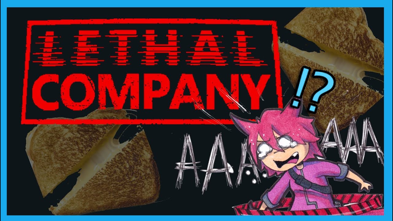 Lethal Company - Death before Dinner!?
