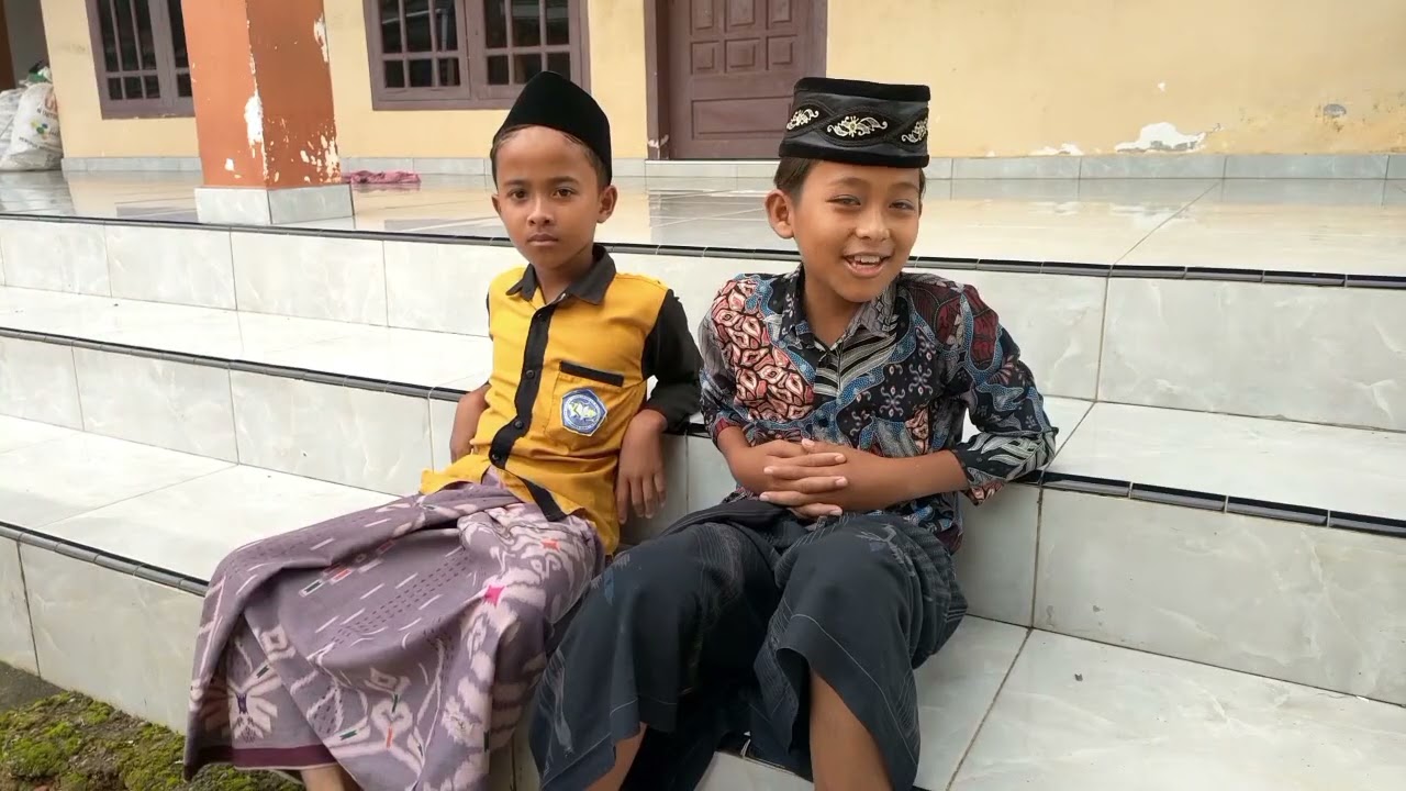 Dukungan orang tua itu sangat penting