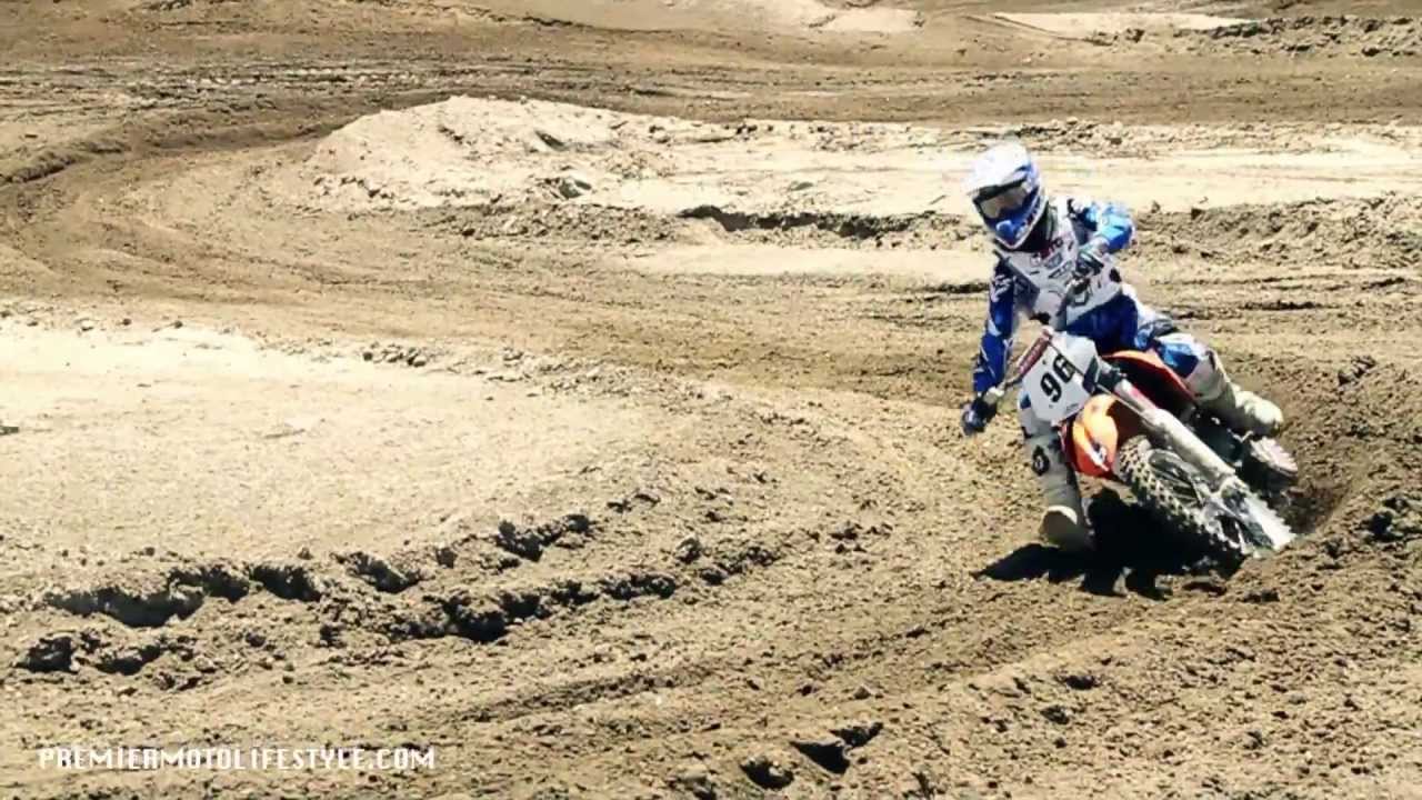 Training For Loretta Lynn's, Rest In Peace Jantz Grodzicki #96