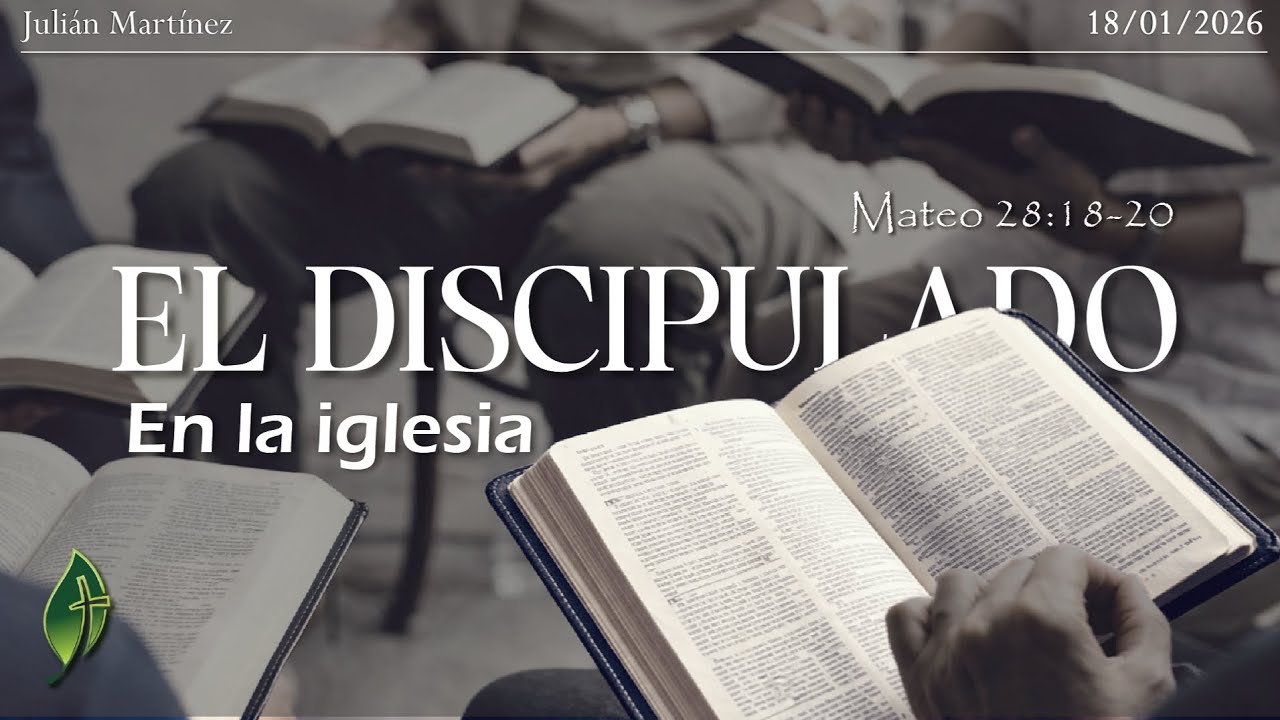 Mateo 28:18-20 | 