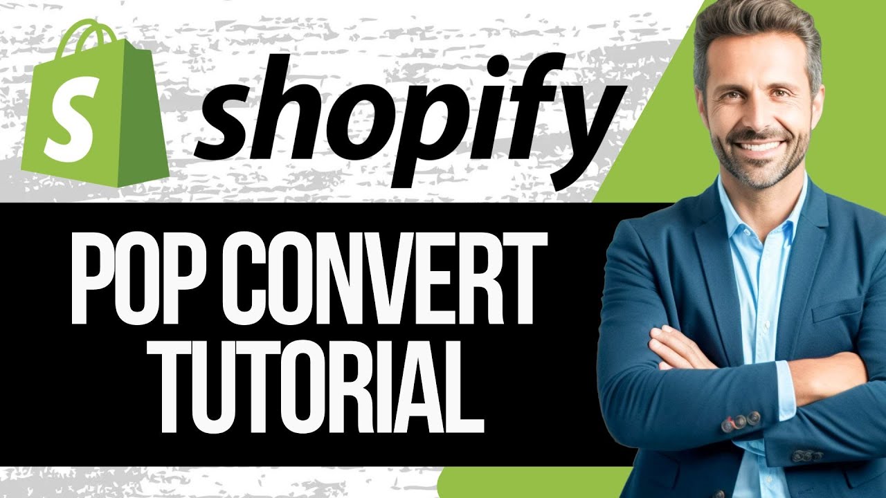 Руководство по приложению Shopify Pop Convert
