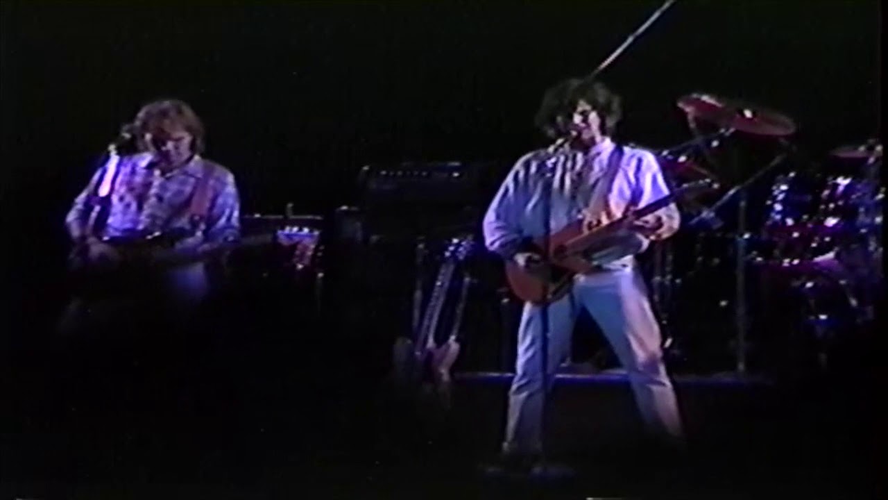The RAINMAKERS 1987 @ North Dakota