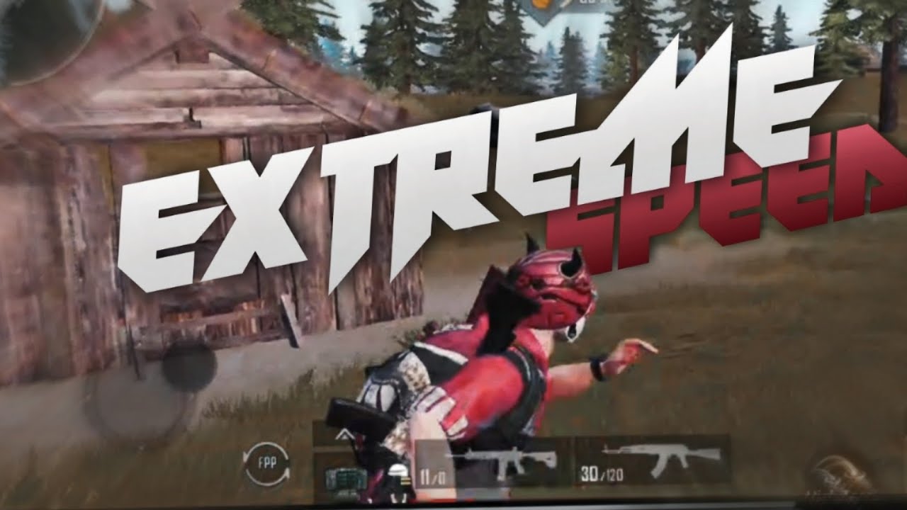 EXTREME SPEED🔥 | OXIDUS GAMING | PUBG MOBILE