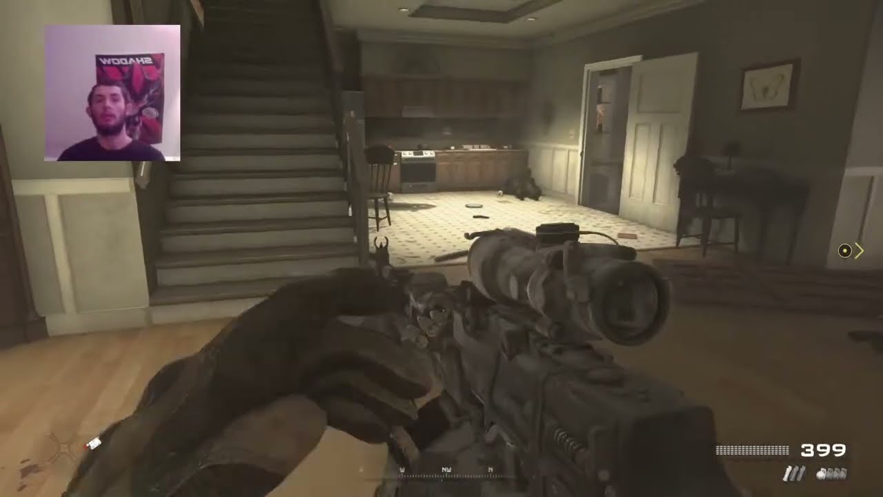 Time to take place at war | Call of duty modern warfare 2 campaign remasterd