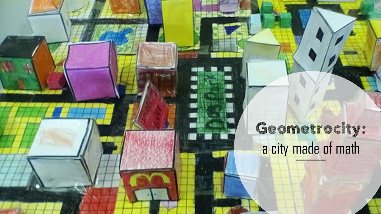 Geometrocity