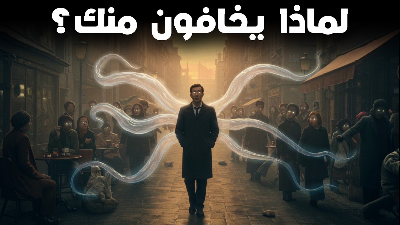 13 علامة أن هالتك أقوى مما تتخيل⁉️