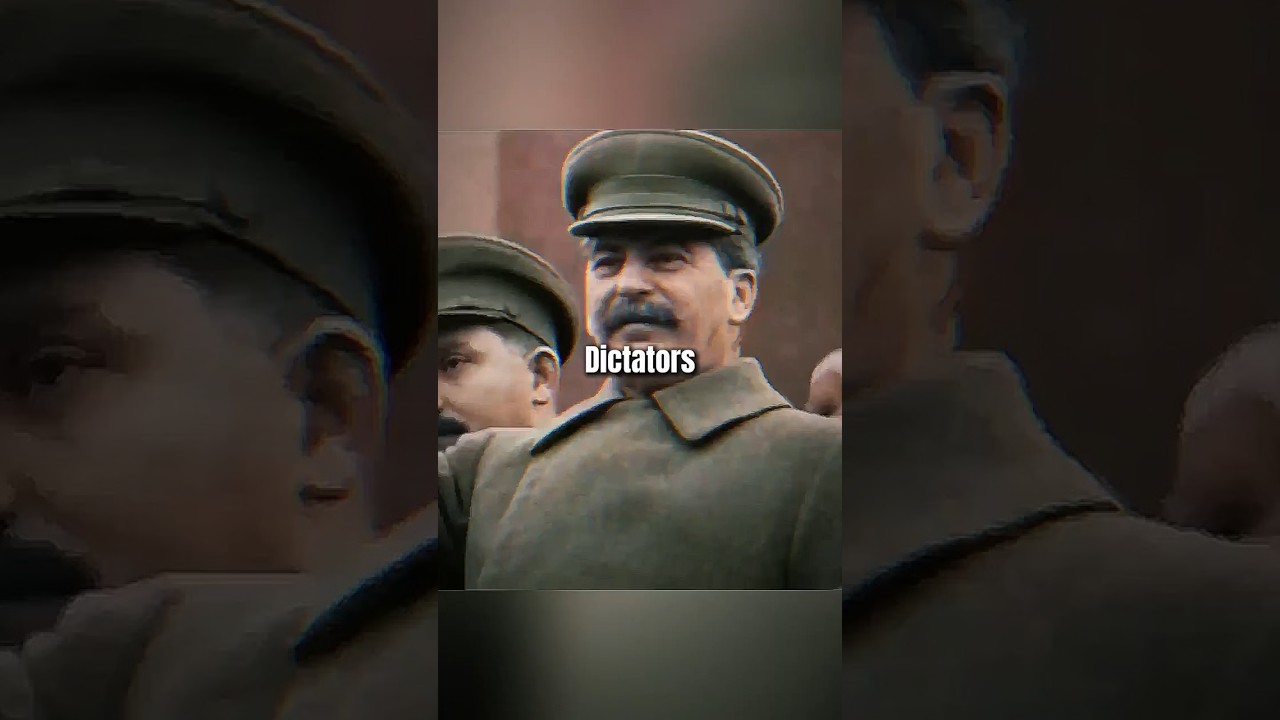 How Famous Dictators Died