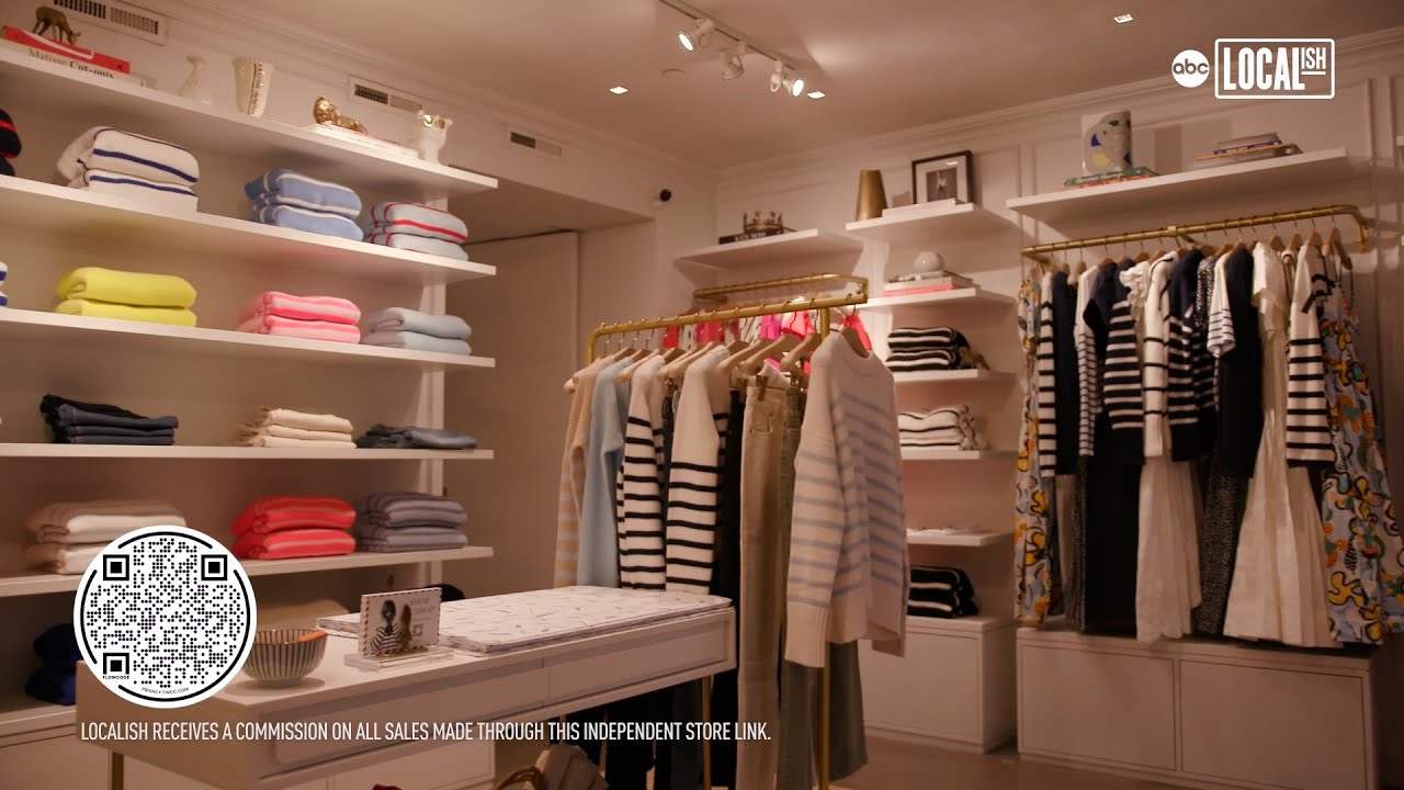 Read Between The Lines: Shop La Ligne