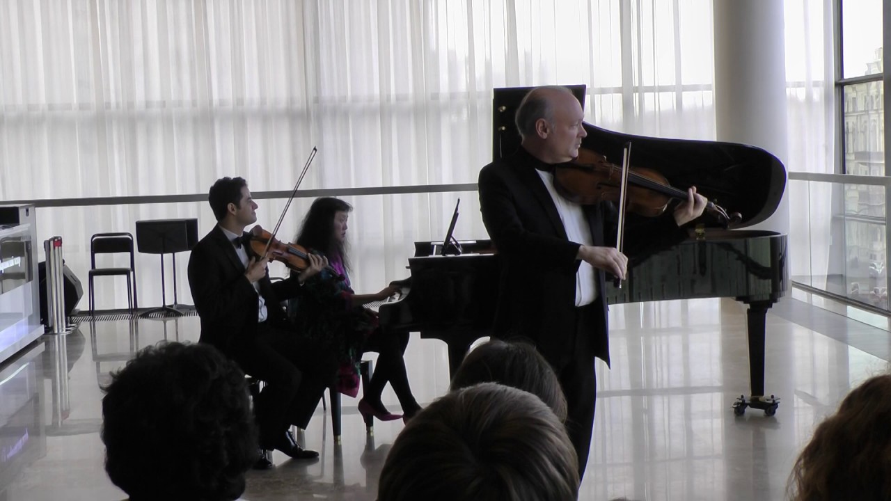 Mark O’Konnor F.C.’s Jig for violin and viola