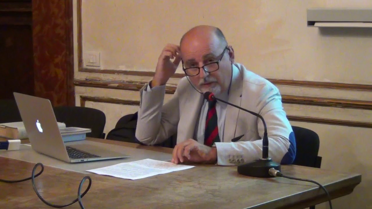Massimiliano Biscuso - Il principio di non contraddizione in Aristotele - 6 ottobre 2017