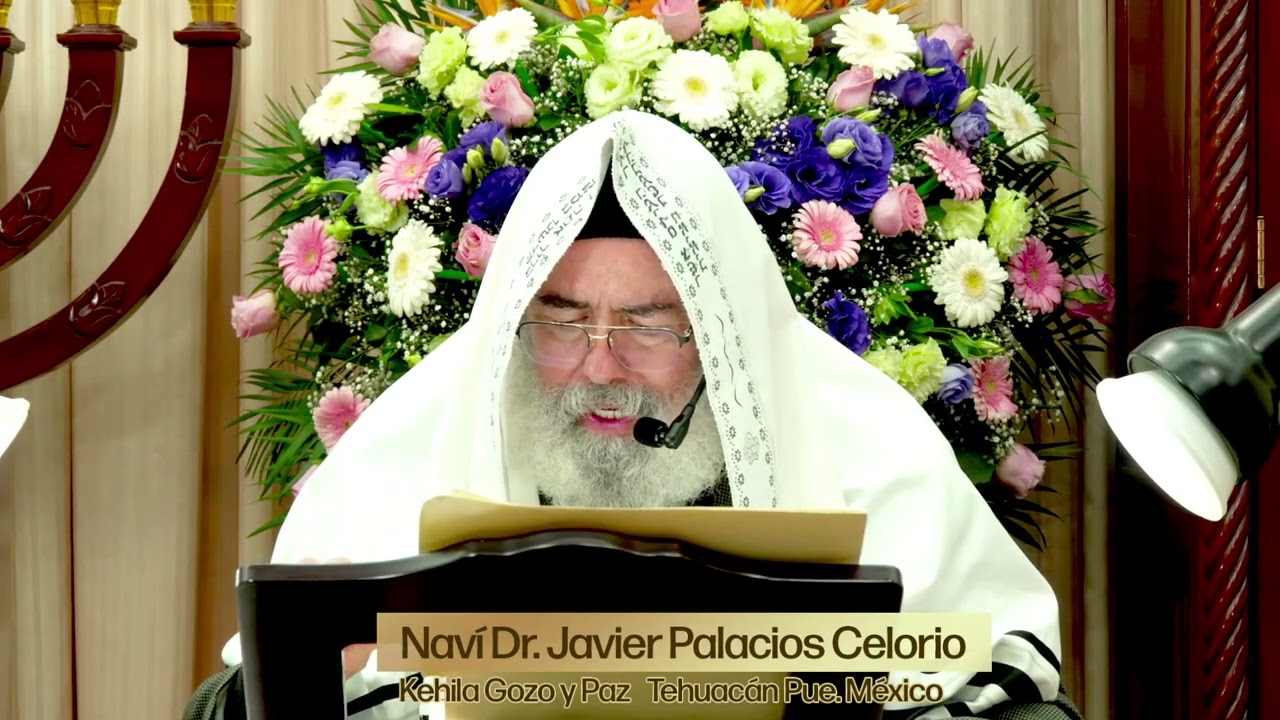 SALMO 86 ¡APRENDAMOS A ORAR COMO EL REY DAVID! el Naví Dr. Javier Palacios Celorio