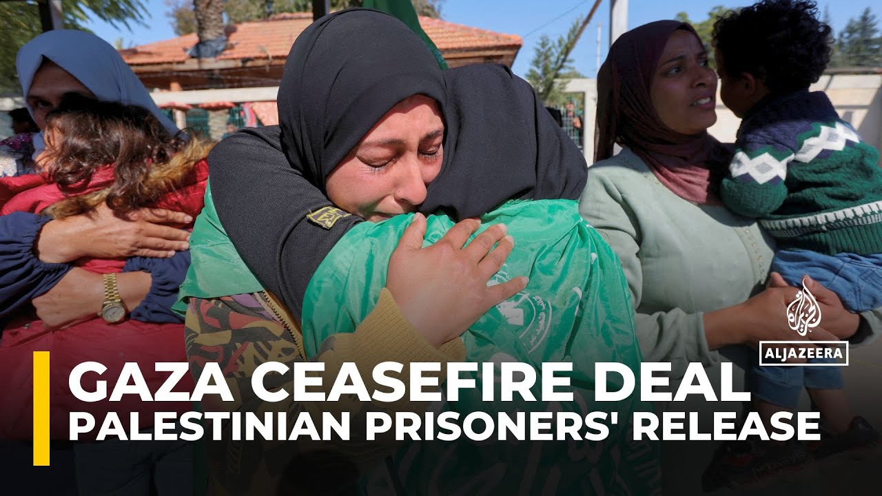 Hamas says deal reached with mediators for prisoner-captive exchange with Israel