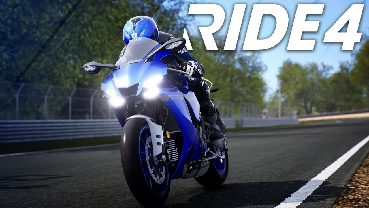 Ride 4 Official Trailer 4K (2020)