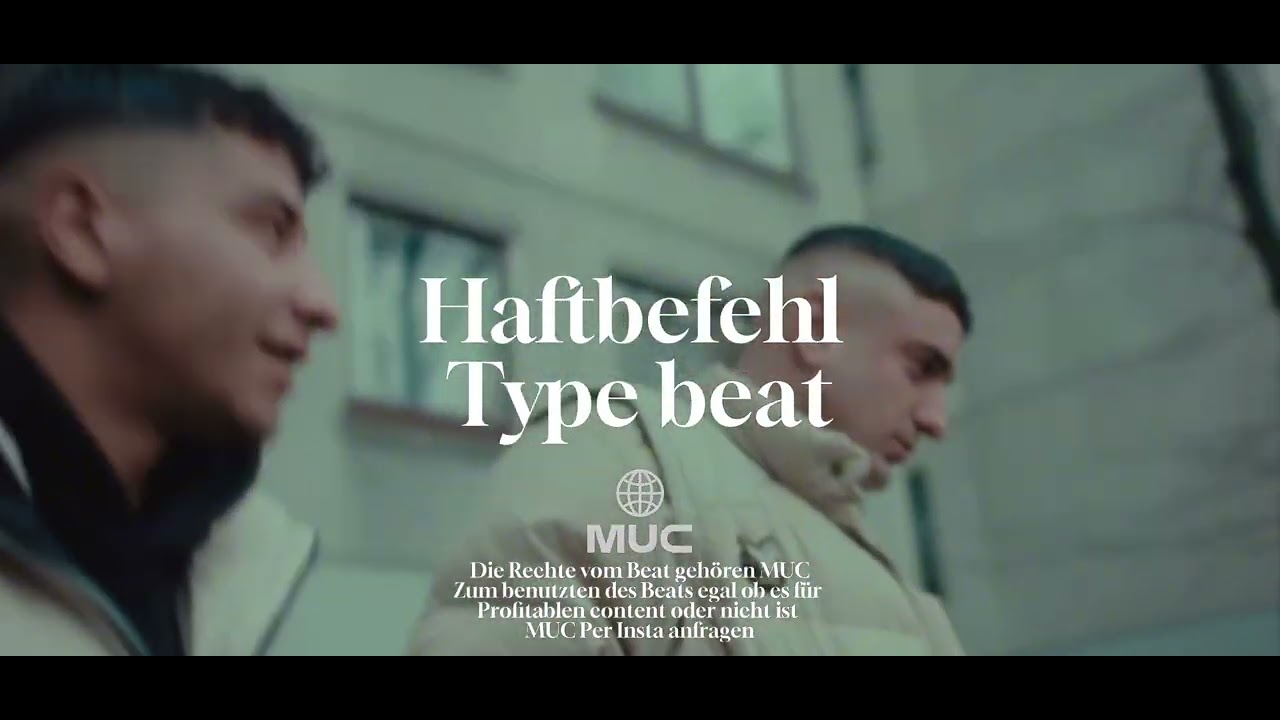 HAFTBEFEHL TYPE BEAT | Trap / Deutschrap Instrumental 2025