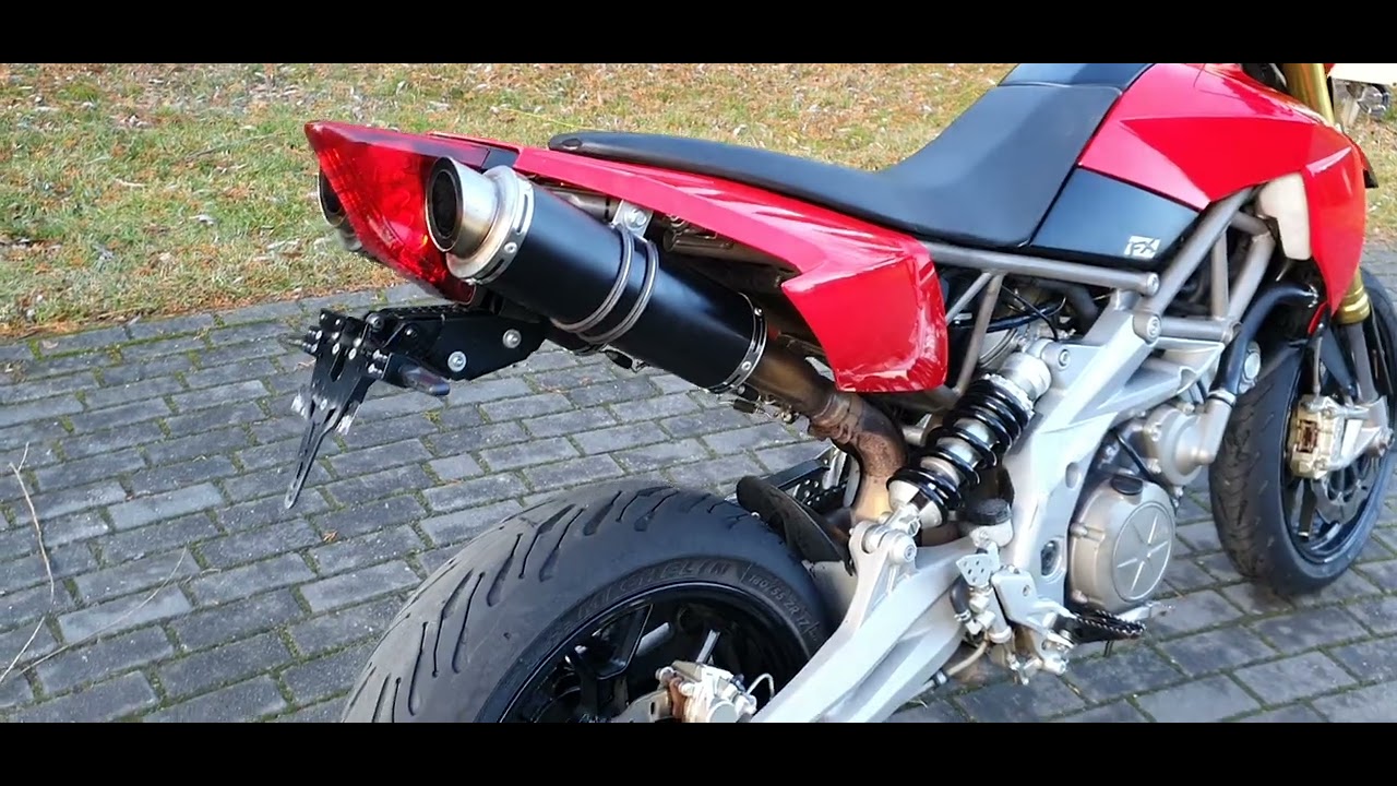 Aprilia Dorsoduro 750