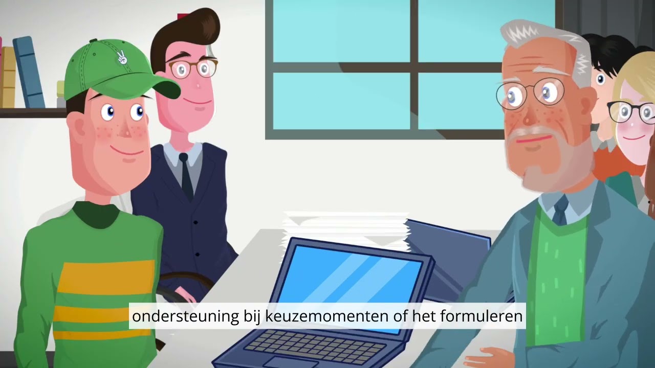Barend Legt Uit - Zelfregulerend Leren