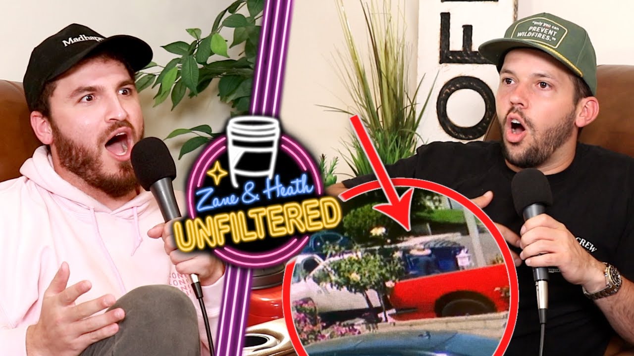 We Had a Break-In While Moving (Caught On Camera!)  - UNFILTERED #31