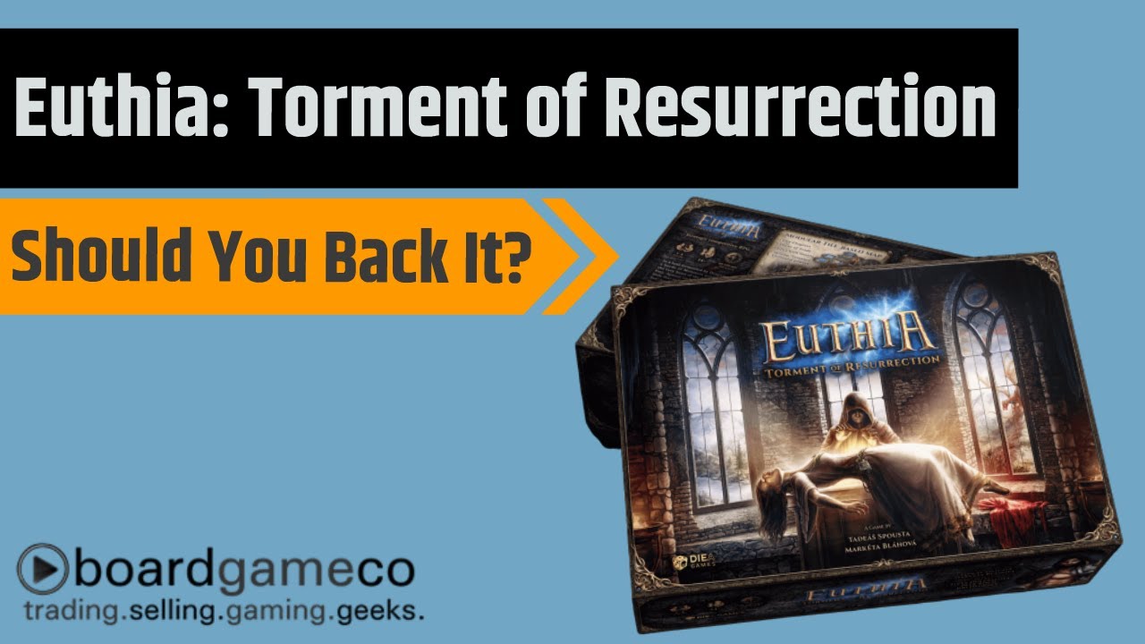 Euthia: Torment of Resurrection - Should You Back It?