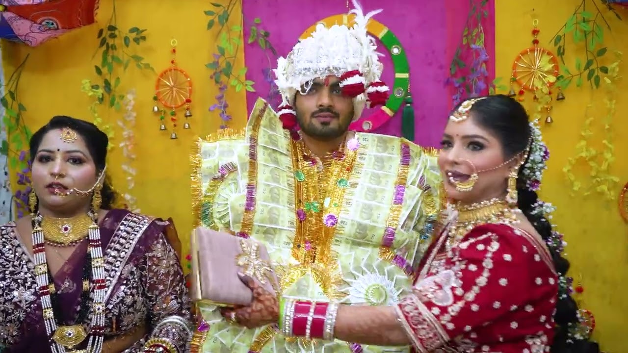 Chirag Weds Vaishali Wedding Film
