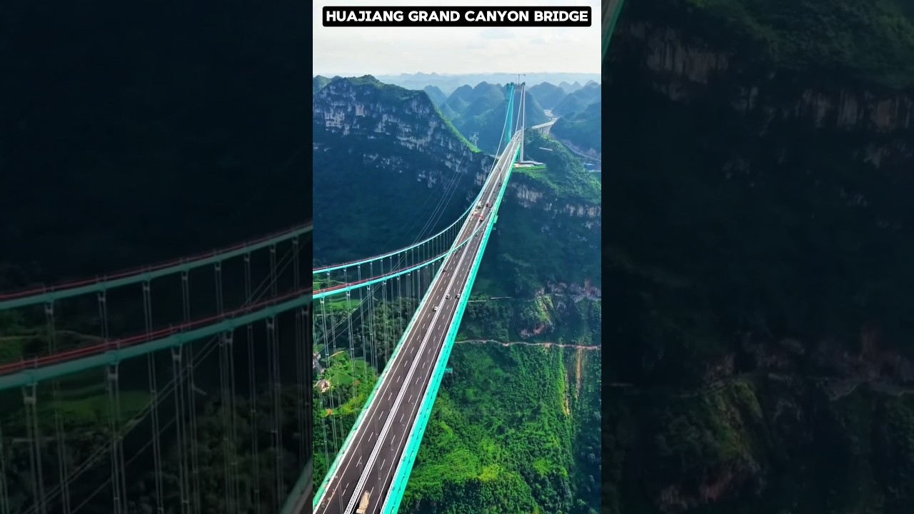 Highest Bridge In The World #shorts