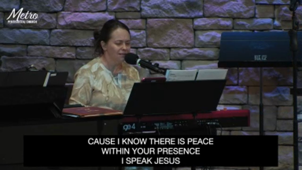 Sunday Morning Worship