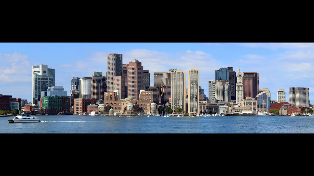 Boston    Parks and recreation