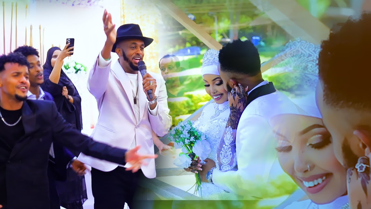 DALMAR YARE NEW HIT SONG 2025 | MAC ISII XABIIBTI | AROOSKI QARNIGA ABDIKADIR & SIHAM OFFICIAL VIDEO
