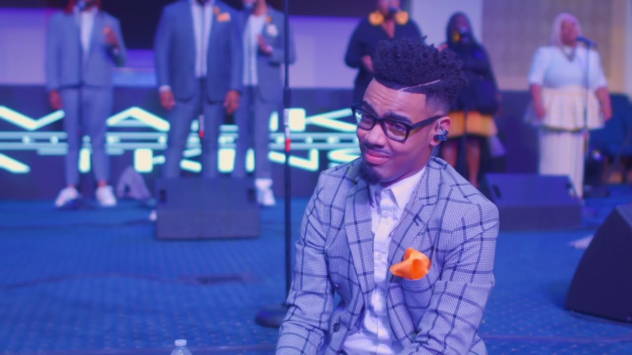 Things Will Work Out- Malik Atkins & Co. (feat. Shawanna Kirkendoll)