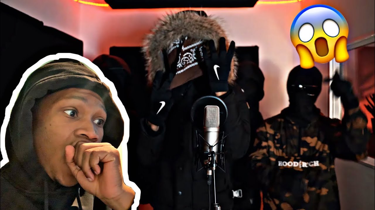 DAMNN😱 #Z42 #HSQ VL x SevenK - Listen Up! W/LuiSantana (REACTIEVIDEO)