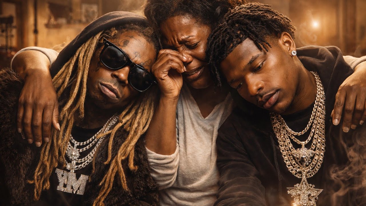 Lil Wayne Ft. Lil baby—Mother's Pain(Lyrics Video)