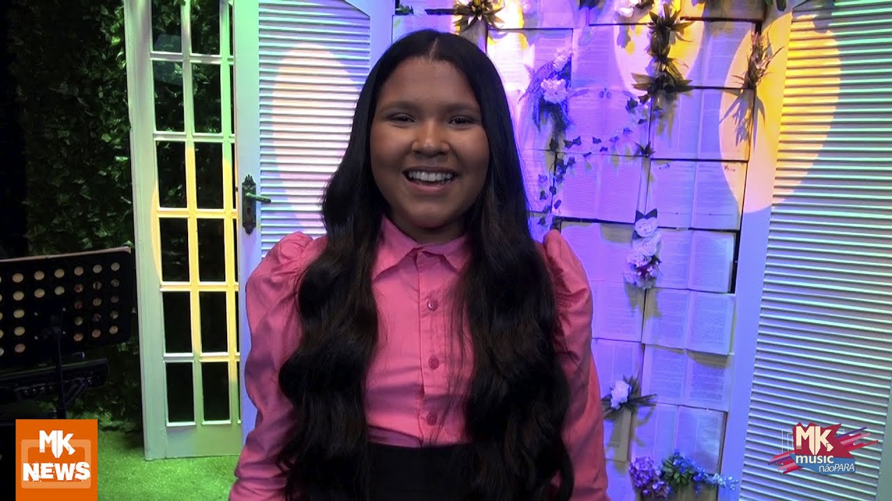Thais Helena - Assinatura e Bastidores de Grava&ccedil;&atilde;o MK Network (#MKN&atilde;oPara)