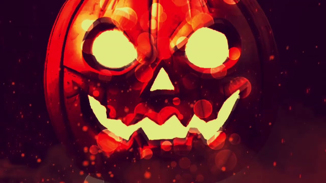 (EPILEPSY WARNING) TygrByte - Punkin Pumpkin Pumpin’