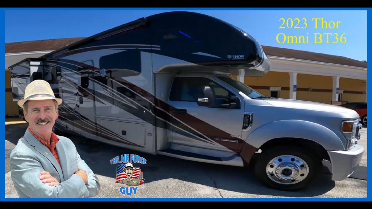 𝐓𝐡𝐨𝐫 𝐎𝐦𝐧𝐢 𝐒𝐮𝐩𝐞𝐫 𝐂 𝐁𝐓𝟑𝟔  -  𝐰/𝐏𝐚𝐮𝐥 