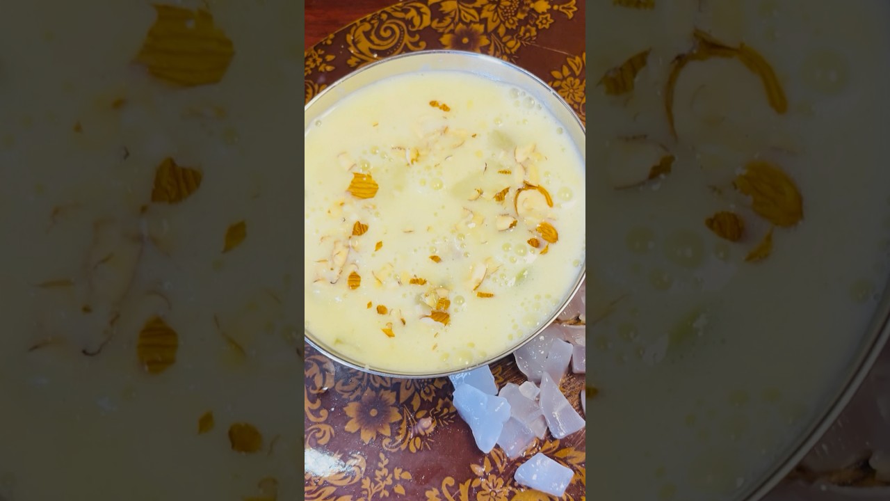 பனை நுங்கு பாயாசம் 😋😍🔥 