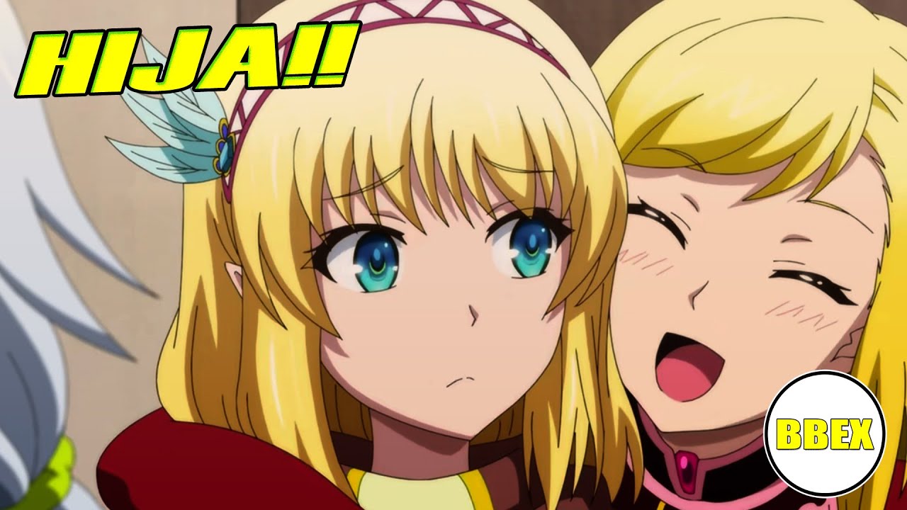 7 ANIMES ISEKAI DONDE EL PROTAGONISTA ES PADRE