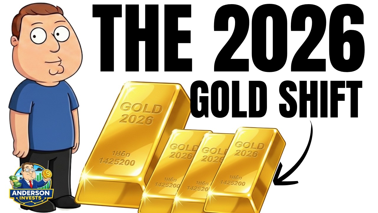 Why Smart Money Is Quietly Moving Into Gold in 2026