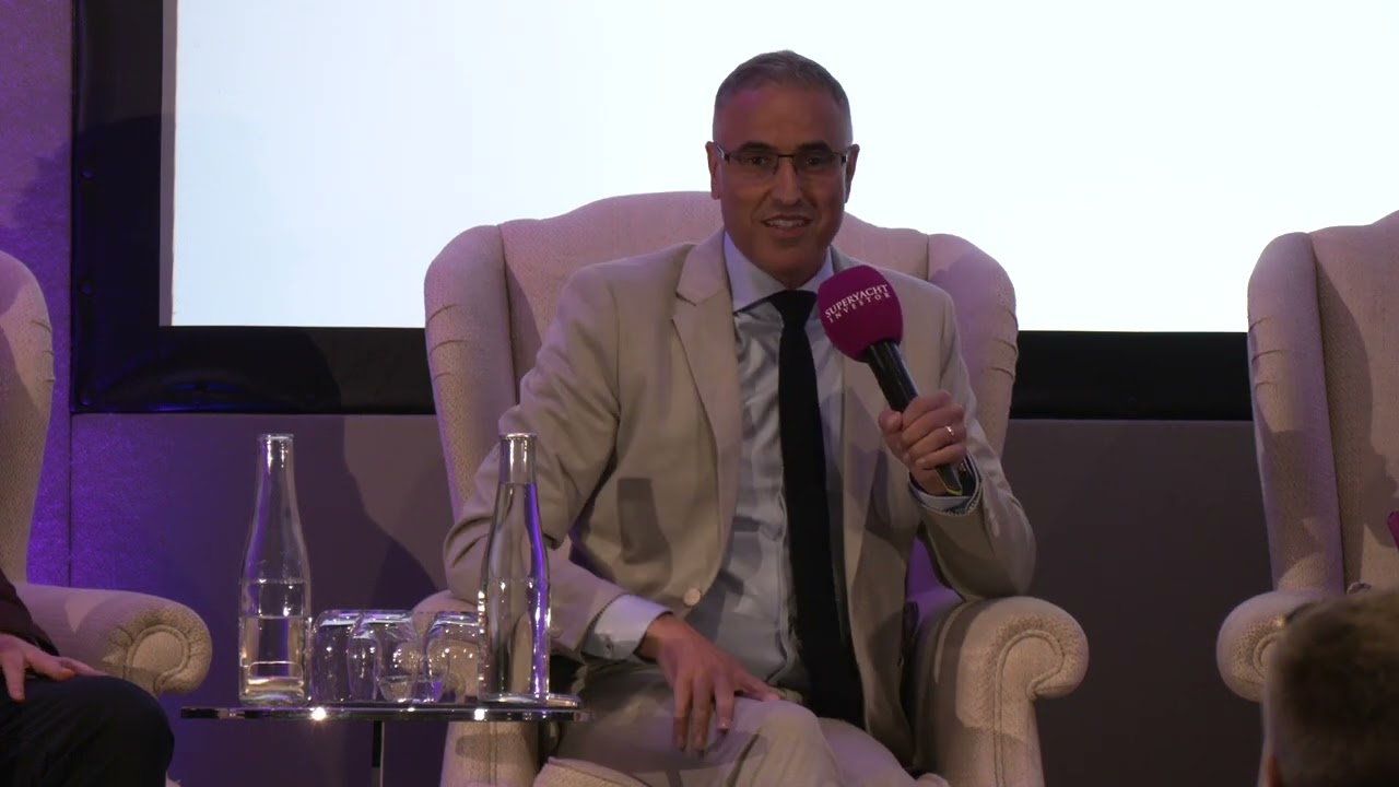 Disrupting yacht marketing | SYI London 2025
