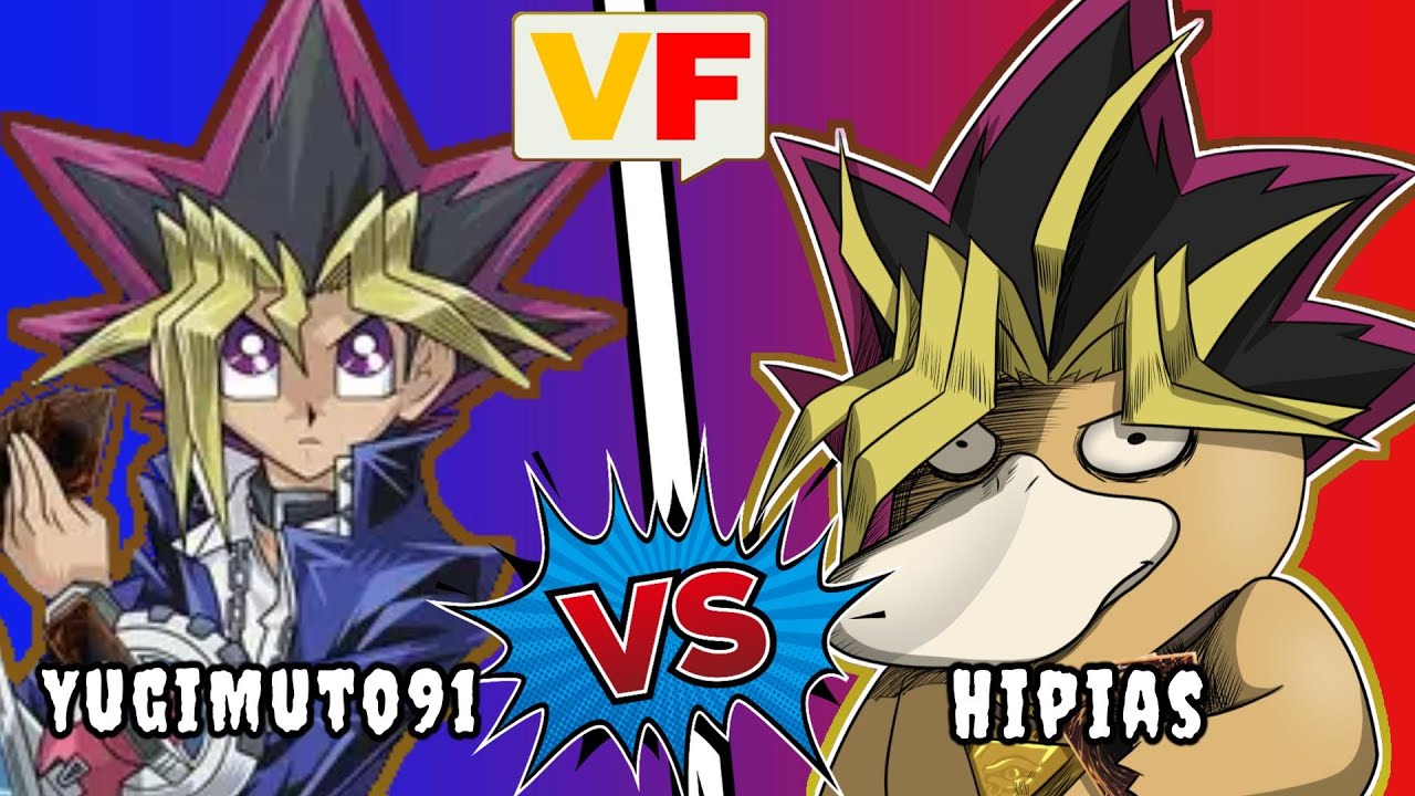 Les Combats VF de YugiMuto91 : Mon avis sur une possible VF de la saison 4 de GX par ADN