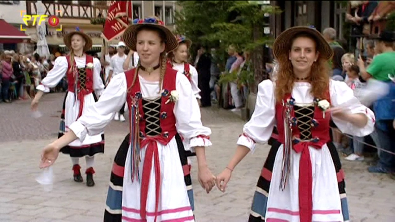 RTF.1-Nachrichten: Schäferlauf in Bad Urach