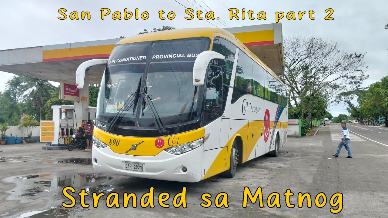 Stranded sa Matnog, dahil sa bagyong ADA