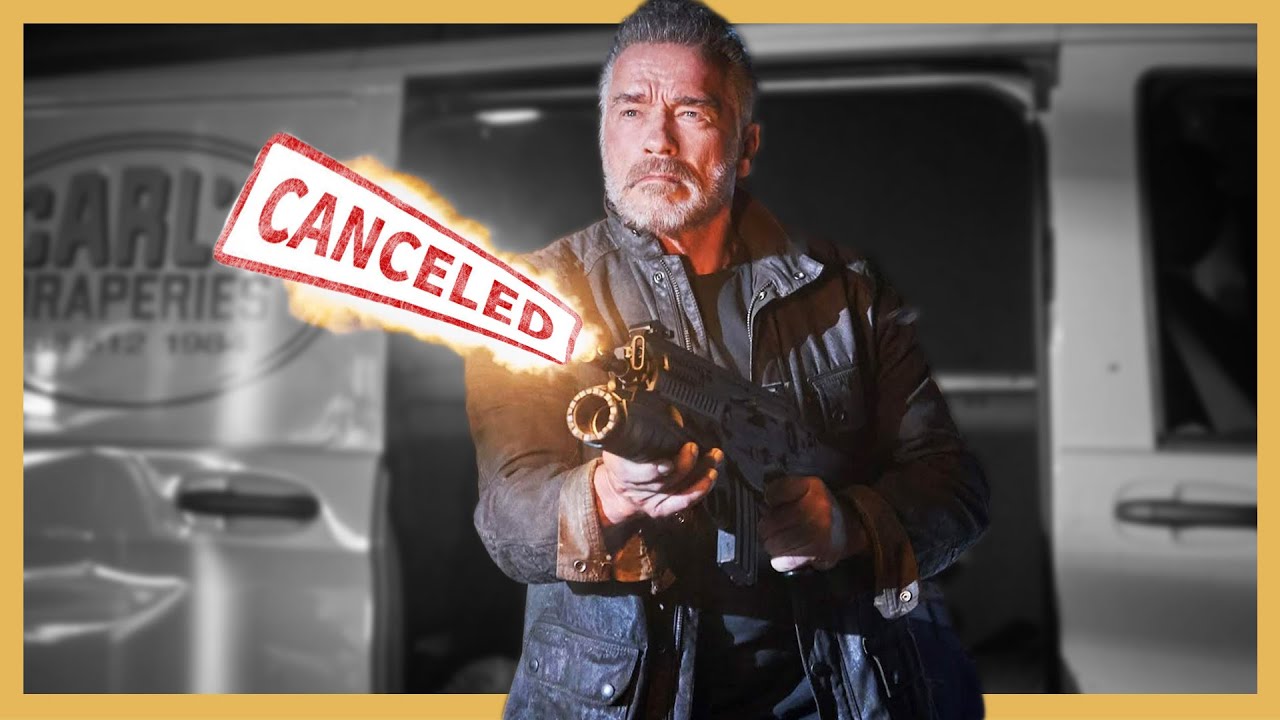 CANCELARON a ARNOLD! ESTO es INACEPTABLE!