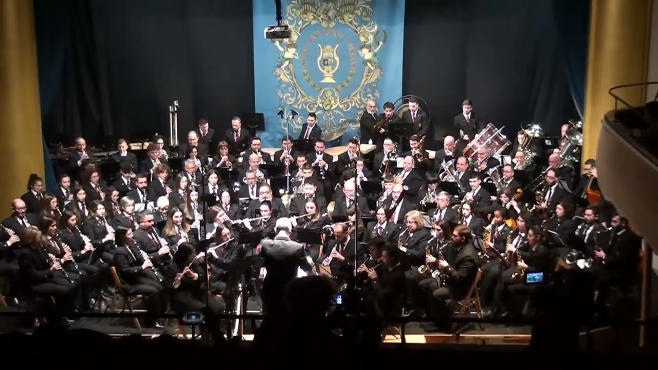 Los Ferriz /Pasodoble de Juan Pedro Bernabé Poveda