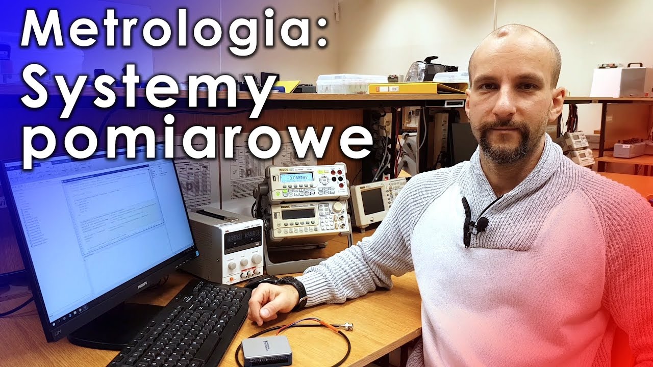 AGH - Metrologia - Systemy pomiarowe