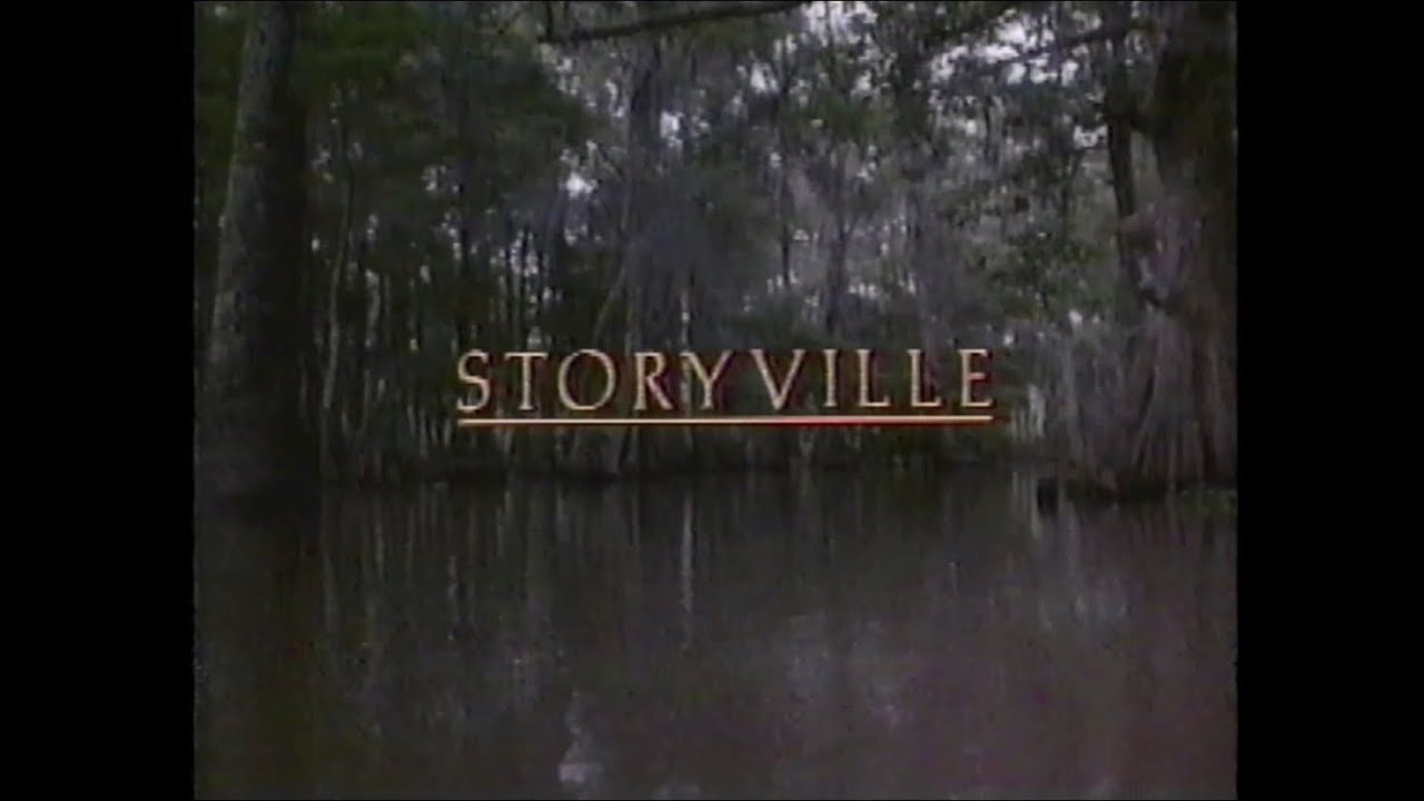1992 Storyville (HBO Broadcast)