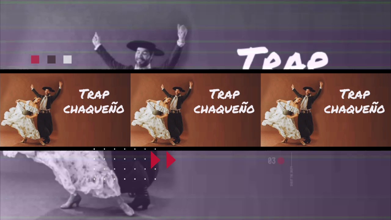 Beat trap chacarera del violin
