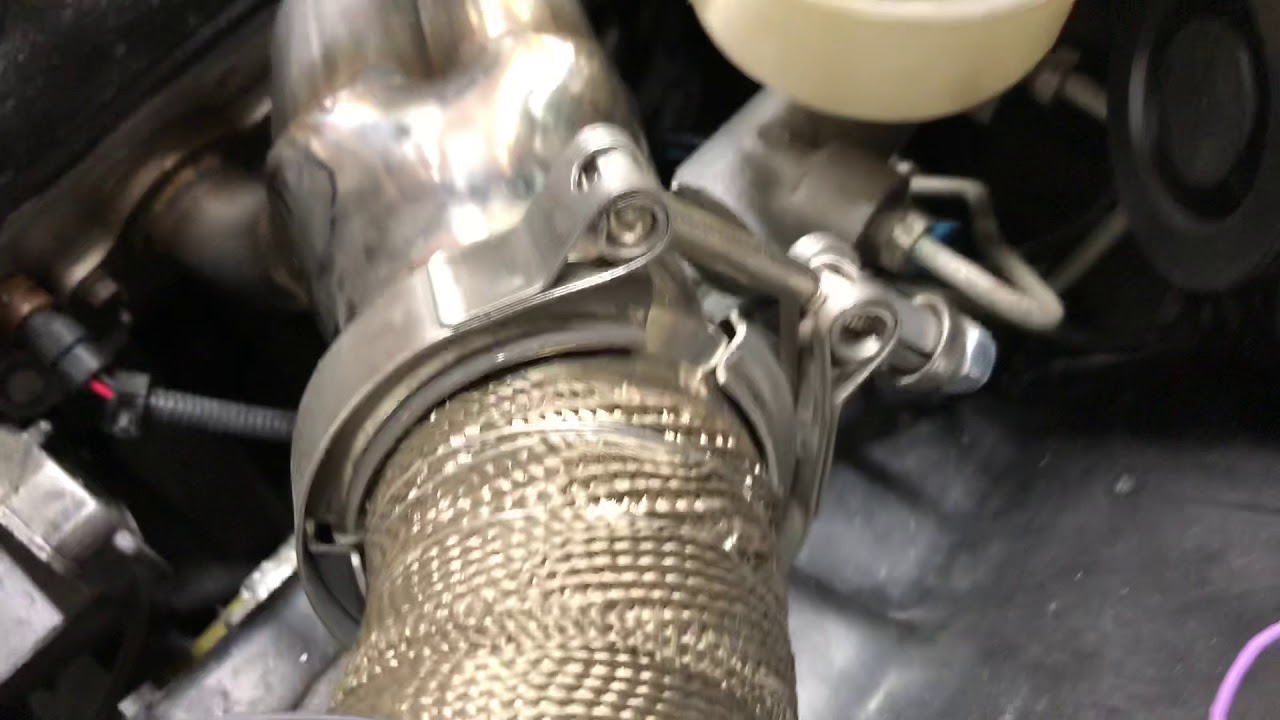 VS Racing Turbo C5 Corvette Update
