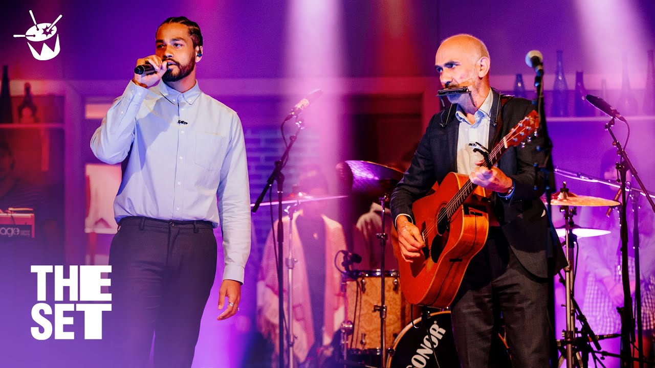 Paul Kelly & Ziggy Ramo - 'Little Things' live on The Set