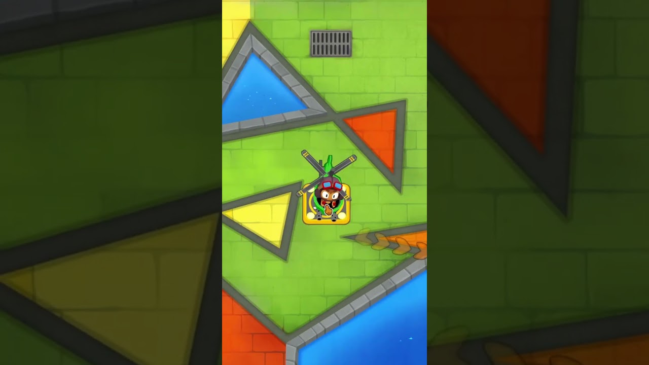 If BTD6 needed IQ...