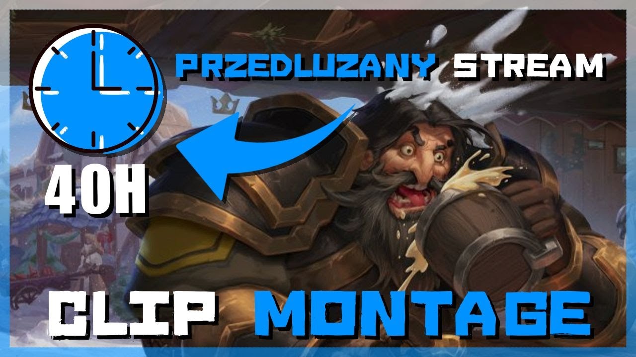 Skr&oacute;t przedłużanego streama #01