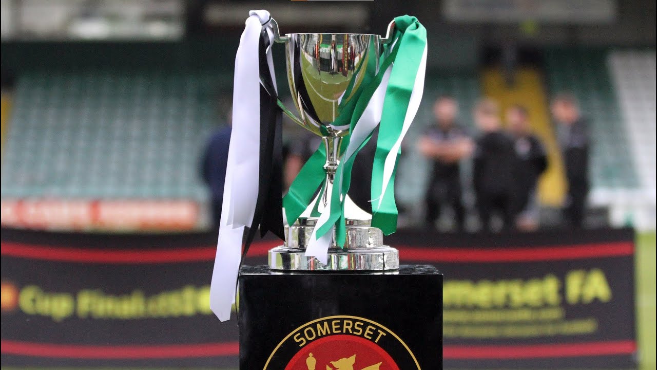 HIGHLIGHTS | Yeovil Town v Bath City | Somerset Premier Cup Final 11/5/22